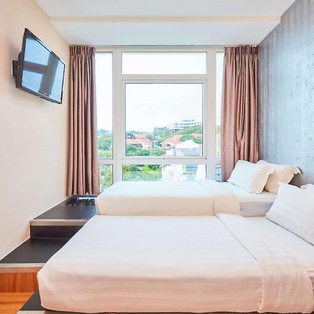 Ibis Budget Singapore West Coast Exterior foto