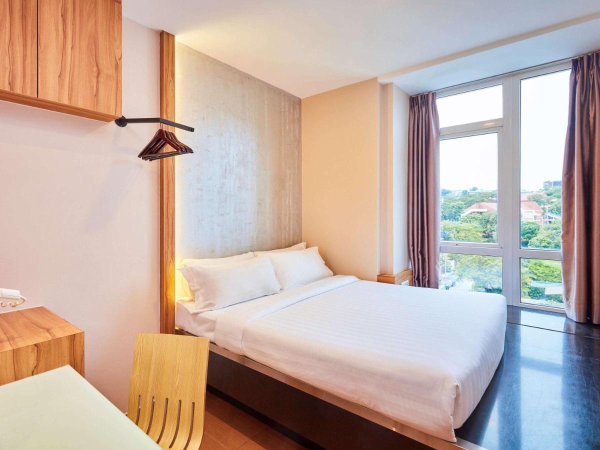 Ibis Budget Singapore West Coast Exterior foto