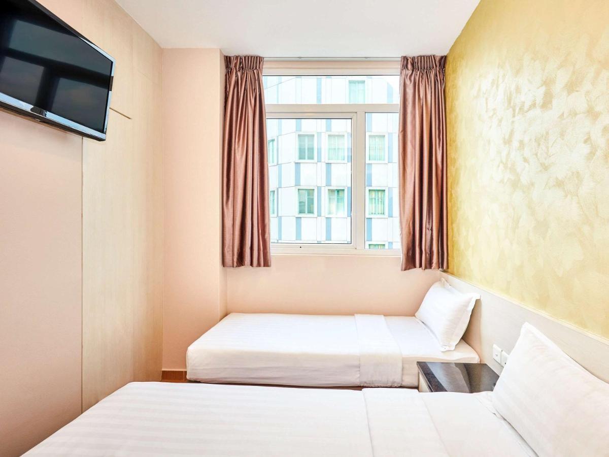 Ibis Budget Singapore West Coast Exterior foto