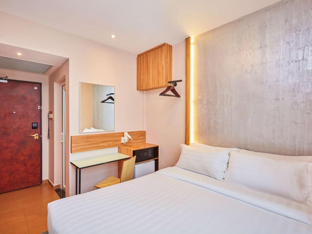Ibis Budget Singapore West Coast Exterior foto
