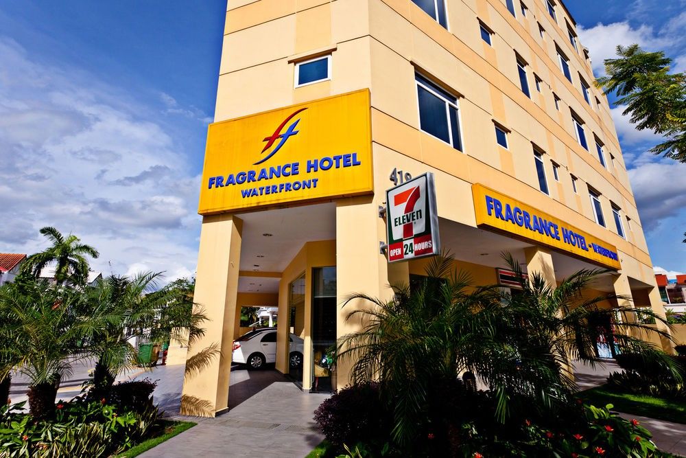 Ibis Budget Singapore West Coast Exterior foto
