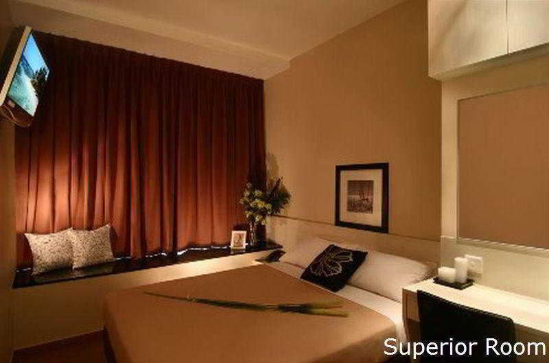 Ibis Budget Singapore West Coast Exterior foto