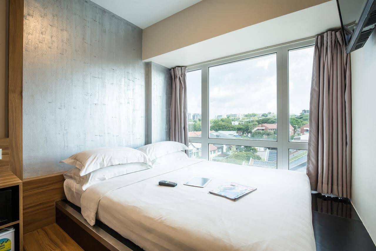 Ibis Budget Singapore West Coast Exterior foto