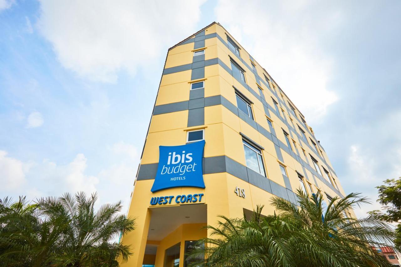 Ibis Budget Singapore West Coast Exterior foto