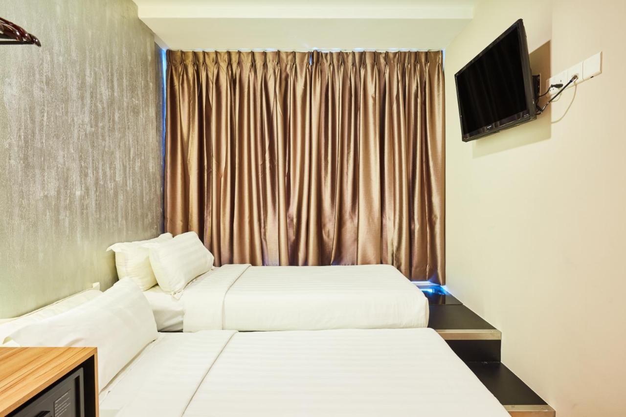Ibis Budget Singapore West Coast Exterior foto