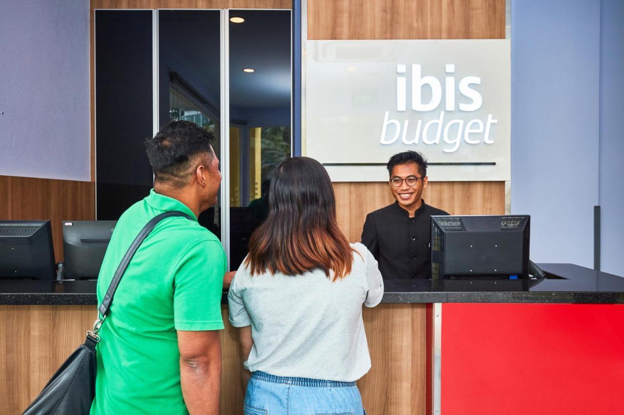Ibis Budget Singapore West Coast Exterior foto