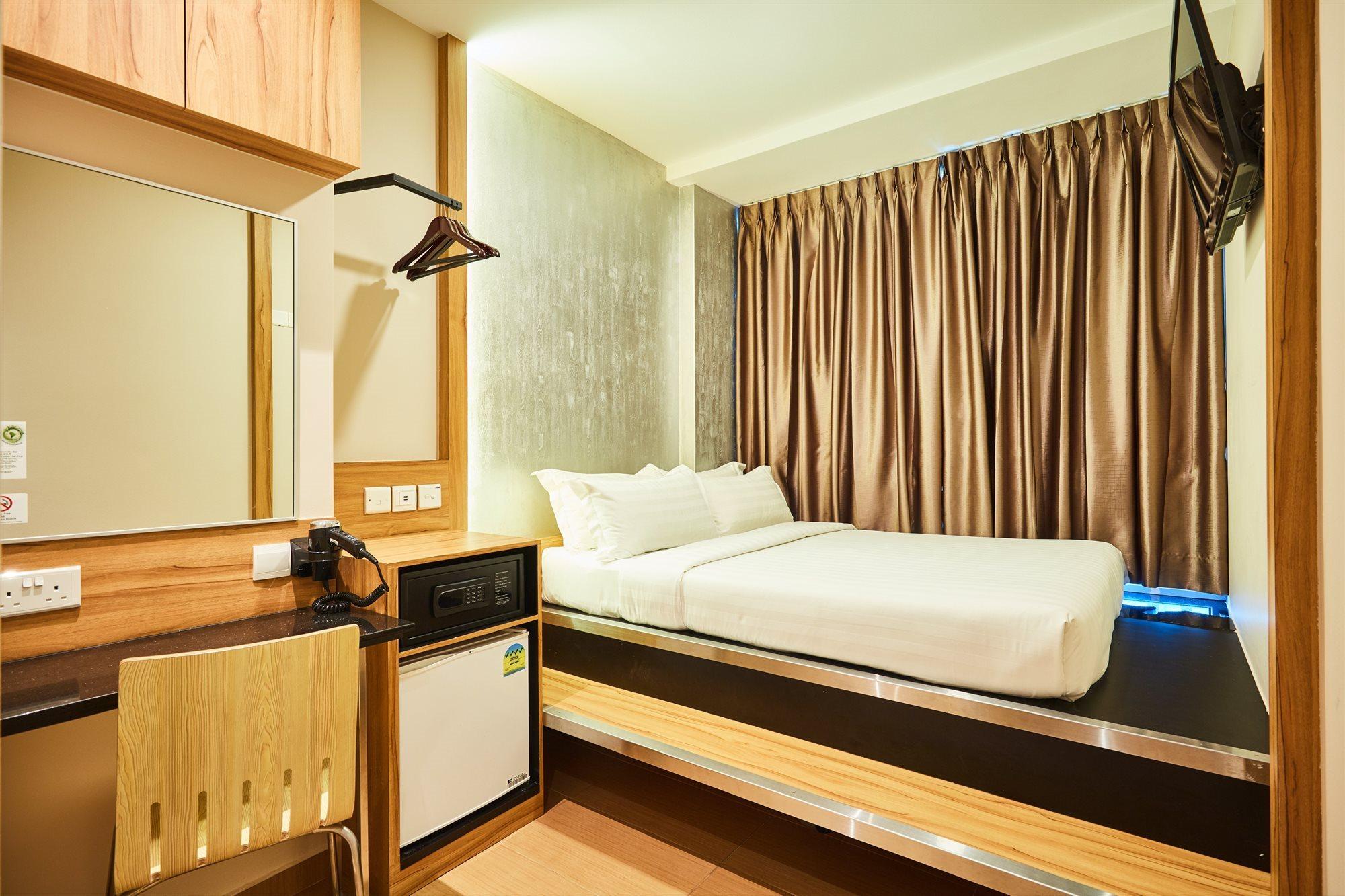 Ibis Budget Singapore West Coast Exterior foto